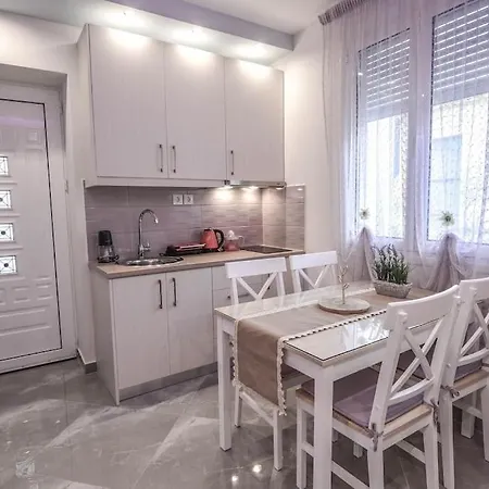 Dream Luxury Apartmán Xylokastro