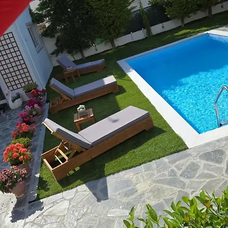 דירה Dream Luxury קסילוקסטרו