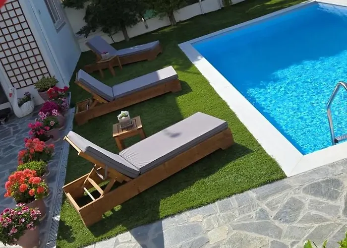 아파트 Dream Luxury 자일로카스트론